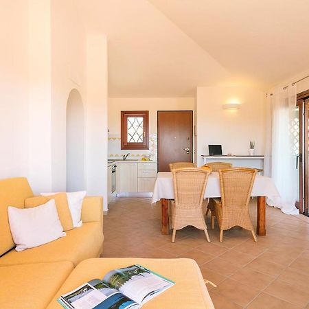 Homey Experience - Terrace Sea View Apartment Ольбия Экстерьер фото