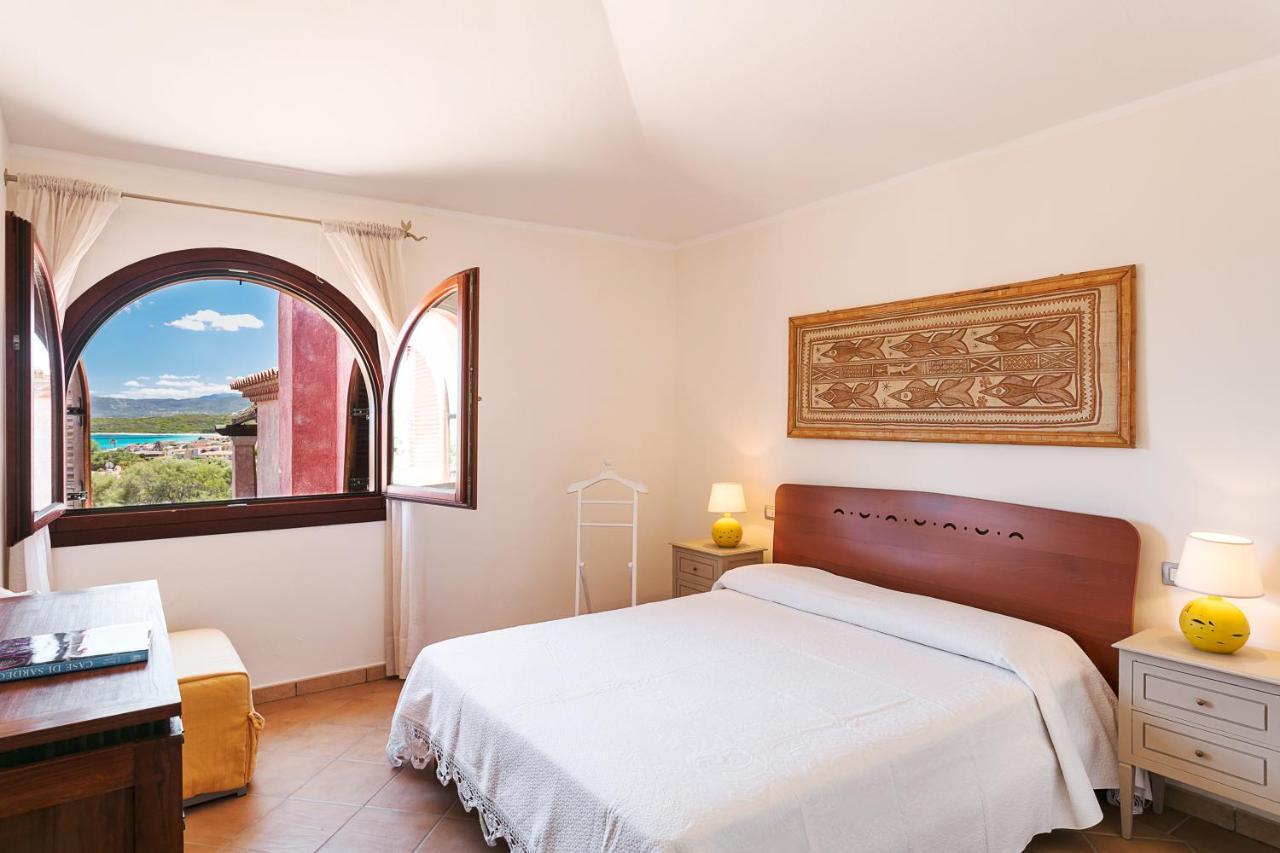 Homey Experience - Terrace Sea View Apartment Ольбия Экстерьер фото