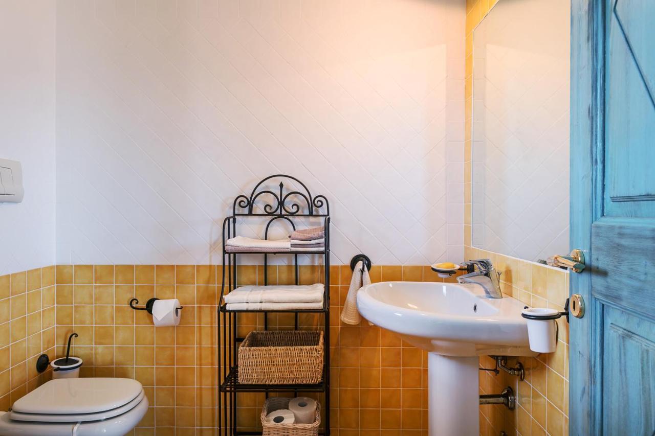 Homey Experience - Terrace Sea View Apartment Ольбия Экстерьер фото