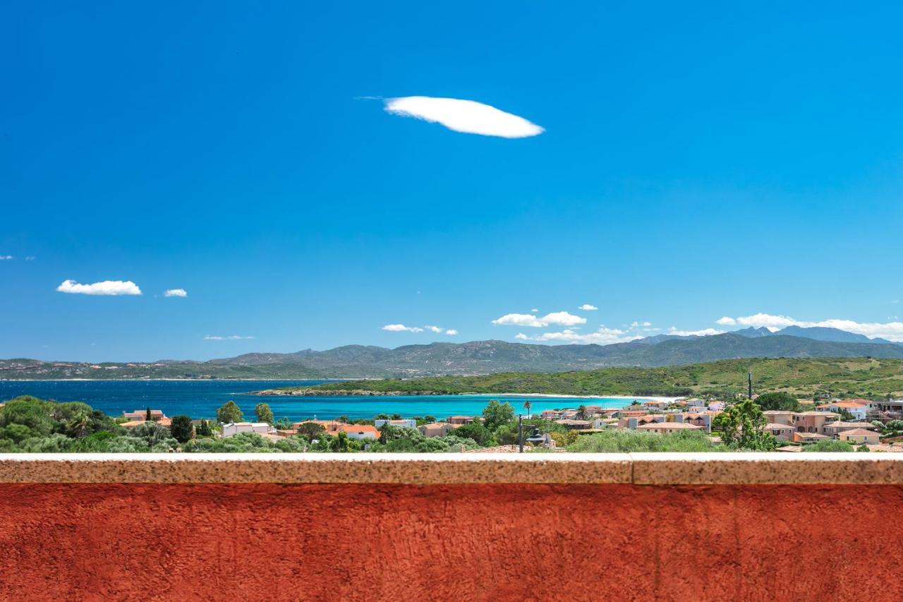 Homey Experience - Terrace Sea View Apartment Ольбия Экстерьер фото