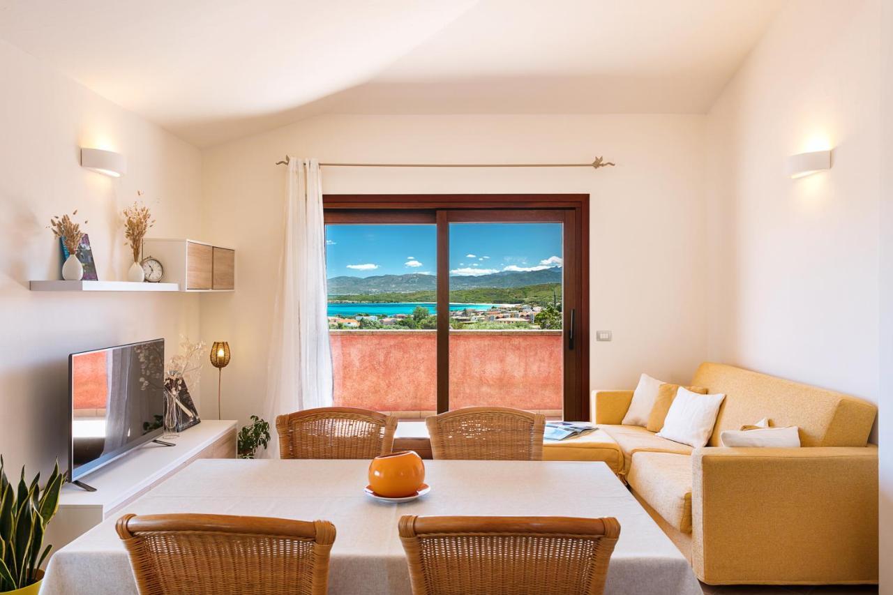 Homey Experience - Terrace Sea View Apartment Ольбия Экстерьер фото