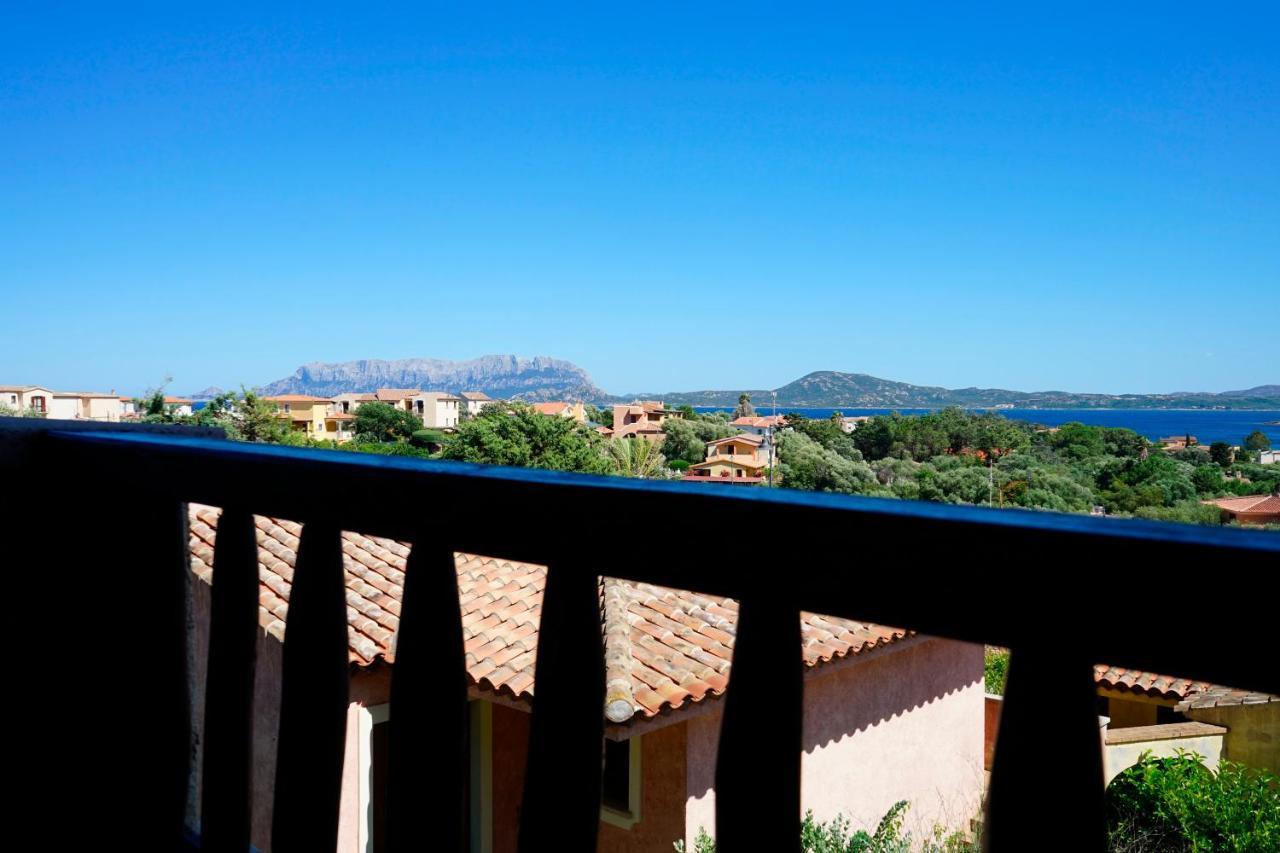 Homey Experience - Terrace Sea View Apartment Ольбия Экстерьер фото