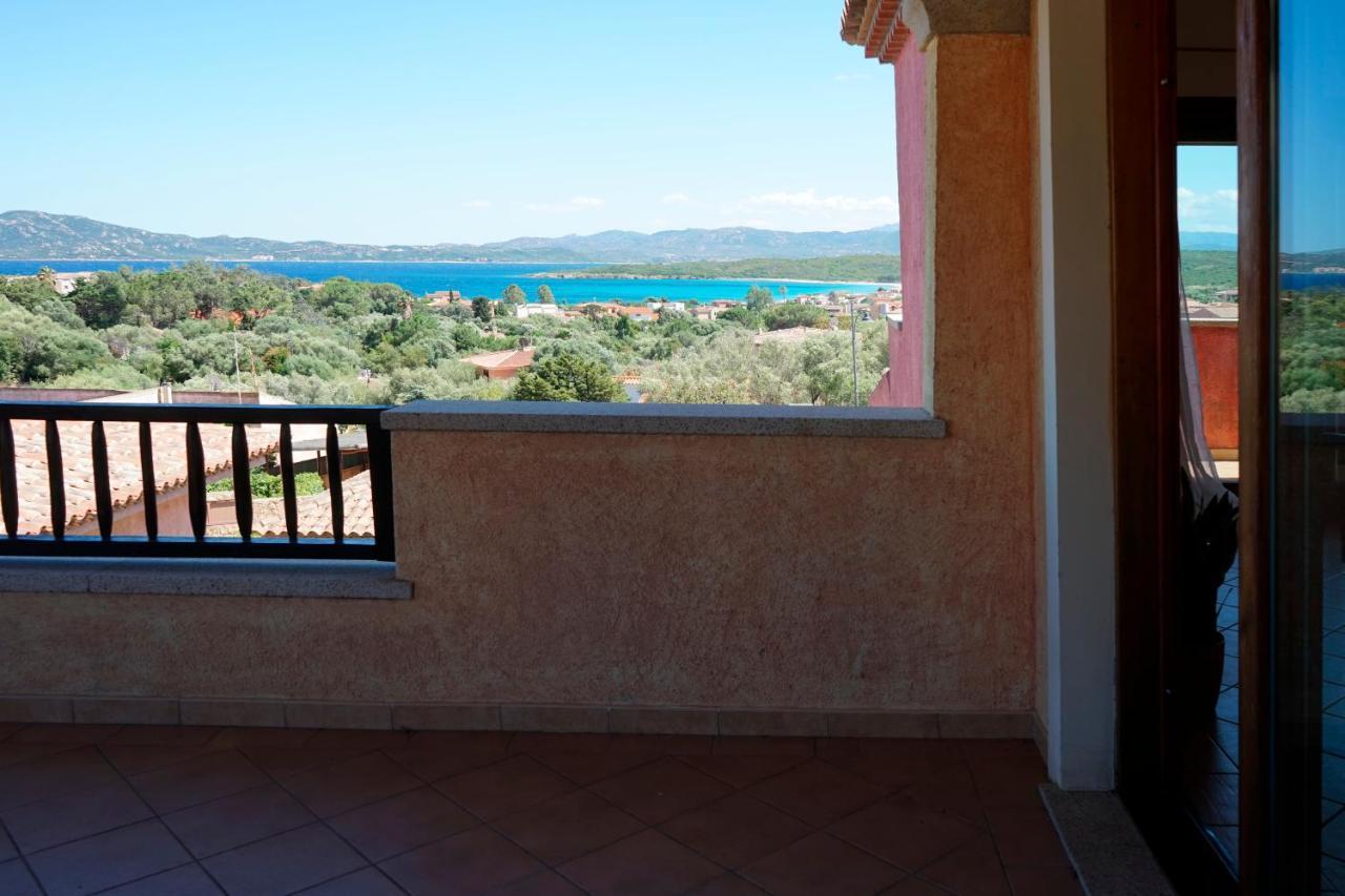 Homey Experience - Terrace Sea View Apartment Ольбия Экстерьер фото